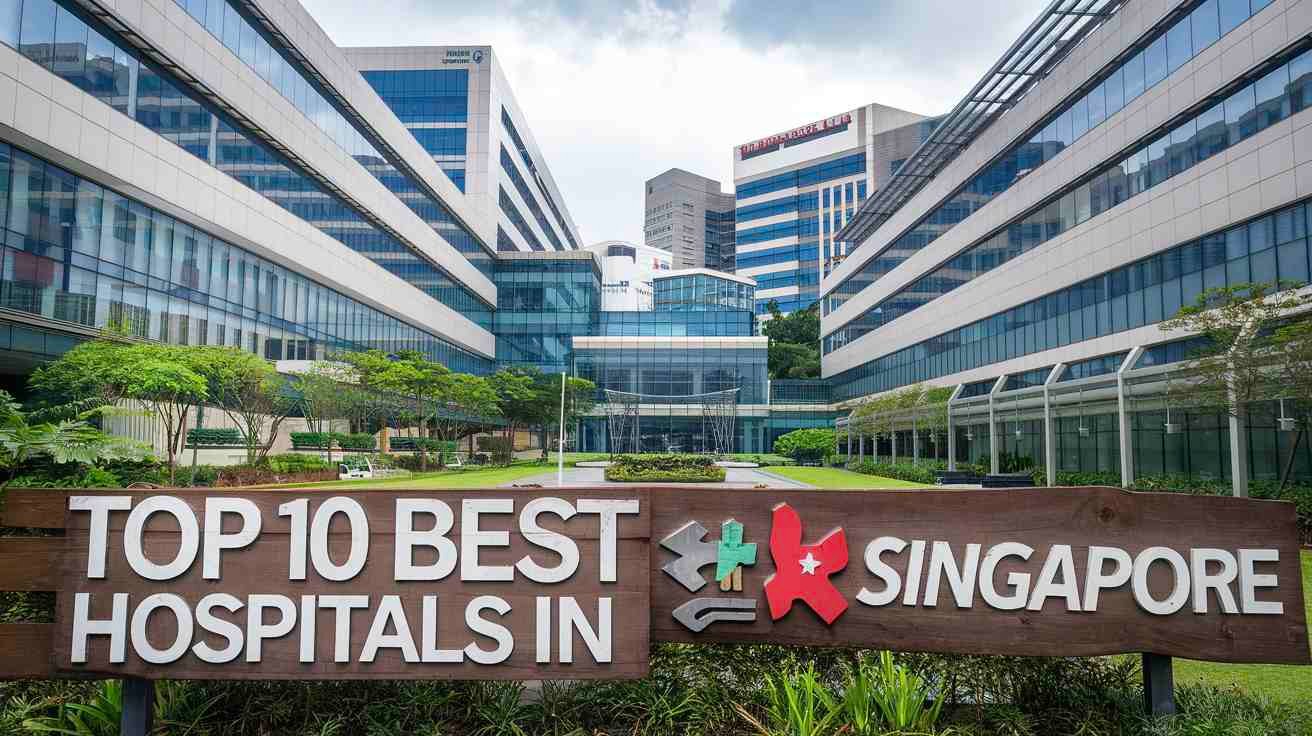 Top 10 Best Hospitals in Singapore